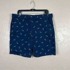 5/$30 George men‎ navy blue shorts size 36